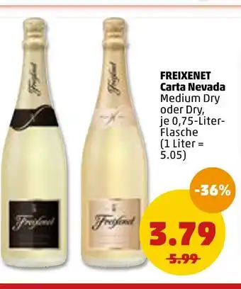 PENNY Freixenet sekt Angebot