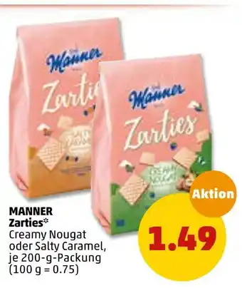 PENNY Manner zarties Angebot