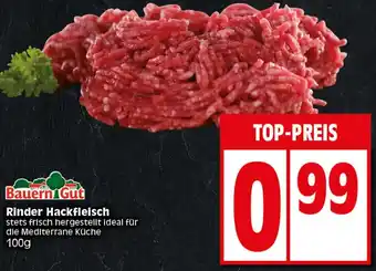 Elli Markt Bauern Gut Rinder Hackfleisch 100 g Angebot