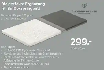 XXXLutz Dunlopillo der topper Angebot