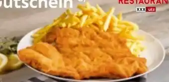 XXXLutz Riesenschnitzel Angebot