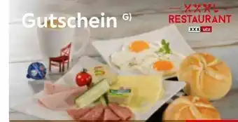 XXXLutz Großes Guten Morgen Frühstück Angebot