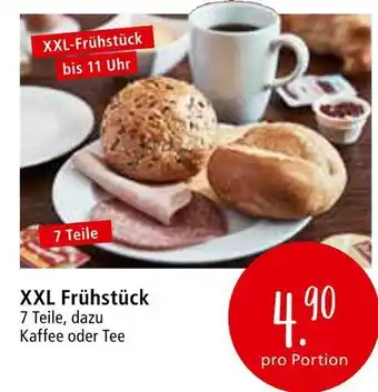 Zurbrüggen Xxl frühstück Angebot