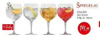 Zurbrüggen Spiegelau glas-set gin-tonic Angebot