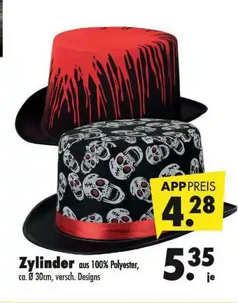 Mäc Geiz Zylinder Angebot