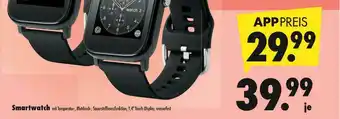 Mäc Geiz Smartwatch Angebot