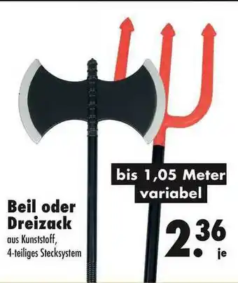 Mäc Geiz Beil Oder Dreizack Angebot