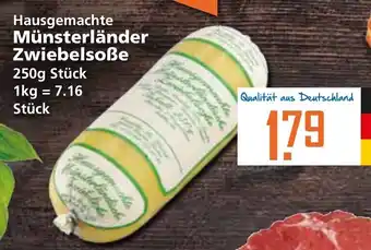 Klaas und Kock Hausgemachte Münsterländer Zwiebelsoße 250g Angebot