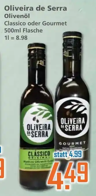 Klaas und Kock Oliveira de Serra Olivenöl 500ml Angebot