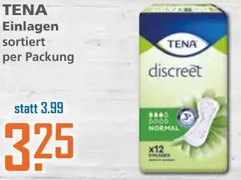 Klaas und Kock Tena Einlagen Angebot