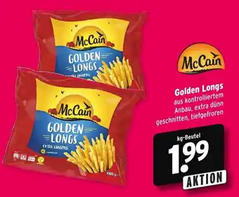 Wasgau McCain Golden Longs Angebot