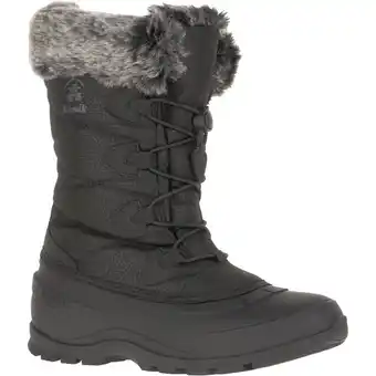 Intersport KAMIK Damen Stiefel MOMENTUM3 BLACK-NOIR 36 Angebot