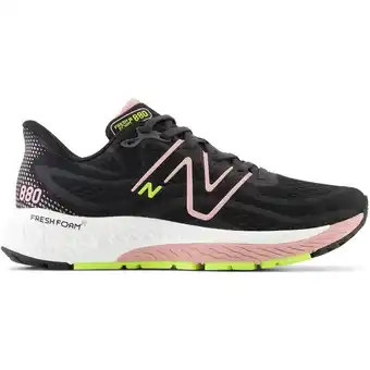 Intersport NEW BALANCE Damen Laufschuhe Fresh Foam X 880v13 BLACK 42 ½ Angebot