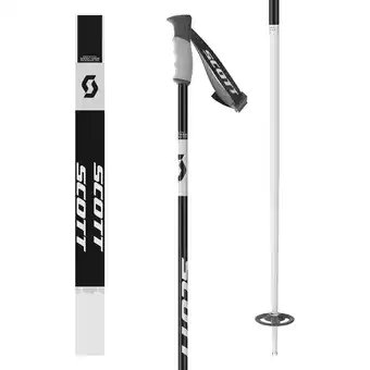 Intersport SCOTT Herren Alpin-Skistock SCO Pole Signature white 115 Angebot