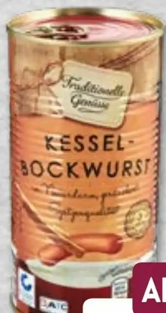 Aldi Nord Kessel-Bockwurst Angebot