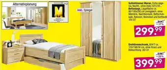 Möbel Boss Schlafzimmer Meran Angebot