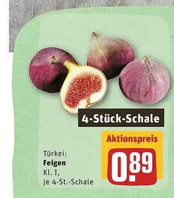 REWE Türkei Feigen Angebot