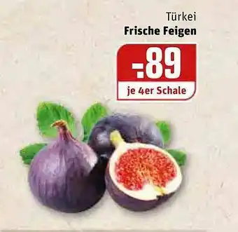 REWE Kaufpark Türkei Frische Feigen Angebot