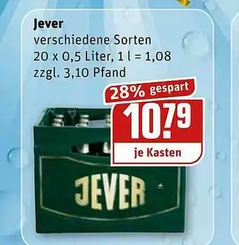 REWE Kaufpark Jever Angebot