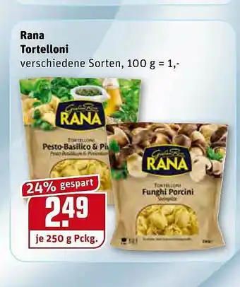 REWE Kaufpark Rana Rotelloni Angebot