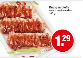 Markant Knusperspieße 100g Angebot