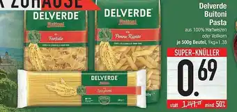 E-Center Delverde Buitoni Pasta Angebot