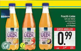 E-Center Frucht-liebe Angebot