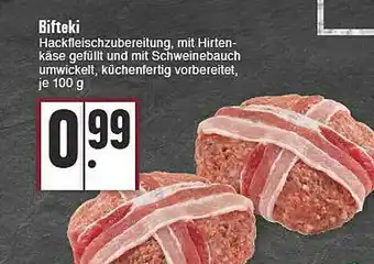 E-Center Bifteki Angebot