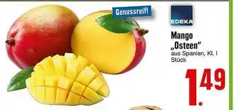 Edeka Mango „osteen” Angebot