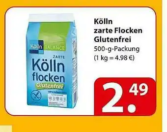 Famila Nord Ost Kölln Zarte Flocken Gultenfrei Angebot