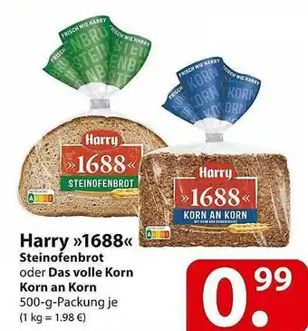 Famila Nord Ost Harry »1688« Angebot