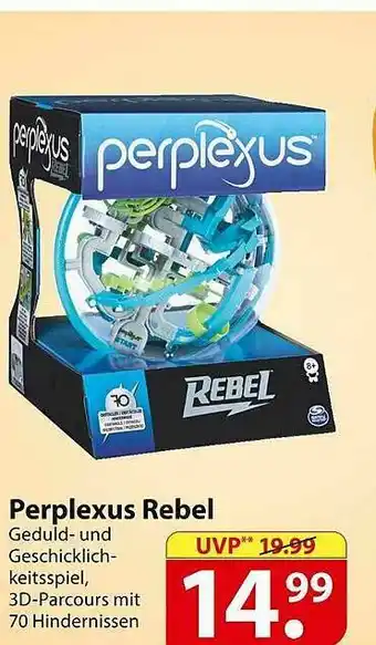 Famila Nord Ost Perplexus Rebel Angebot