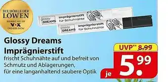 Famila Nord Ost Glossy Drams Imprägnierstift Angebot