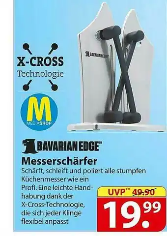 Famila Nord Ost Messerschärfer Bavarian Edge Angebot