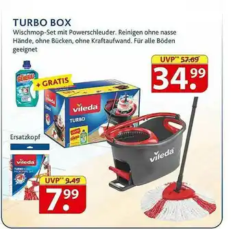 Famila Nord Ost Turbo Box Angebot