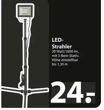 Famila Nord Ost Led-strahler Angebot