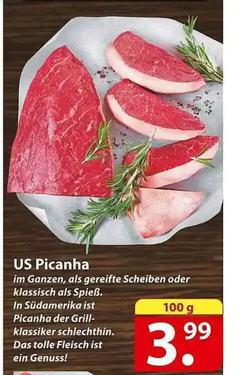 Famila Nord Ost Us Picanha Angebot