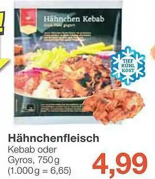 Jawoll Hähnchenfleisch Angebot