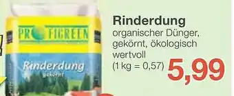 Jawoll Rinderdung Angebot