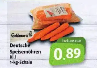 Markant Goldmarie Deutsche Speisemöhren 1kg Angebot