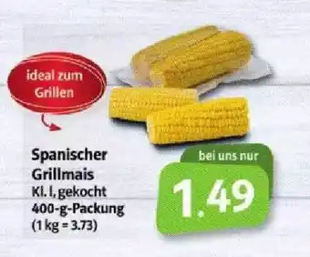 Markant Spanischer Grillmais 400g Angebot