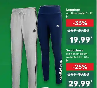 Kaufland Leggings Oder Sweathose Angebot