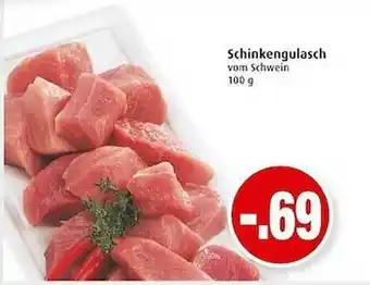 Markant Schinkengulasch Angebot