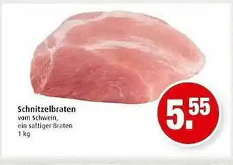 Markant Schnitzelbraten Angebot