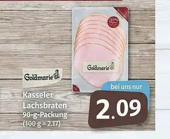 Markant Markt Kasseler Lachsbraten Angebot