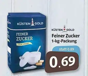 Markant Markt Feiner Zucker Angebot