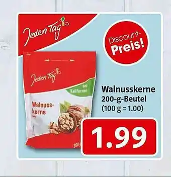 Markant Markt Walnusskerne Angebot