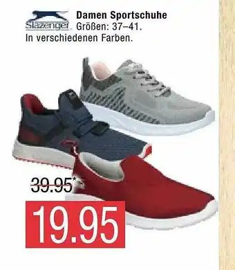 Marktkauf Slazenger Damen Sportschuhe Angebot