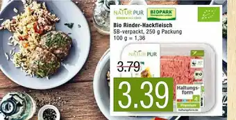 Marktkauf Bio Rinder-hackfleisch Angebot