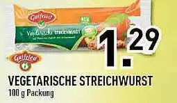 Edeka Vegetarische Streichwurst Angebot